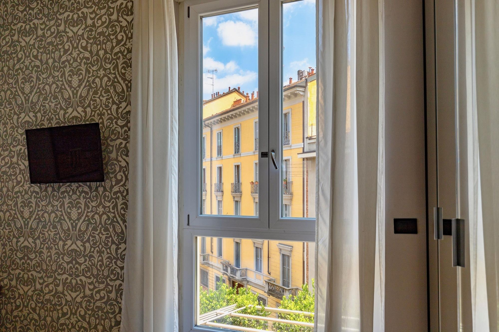 Aiello Rooms 밀라노 외부 사진