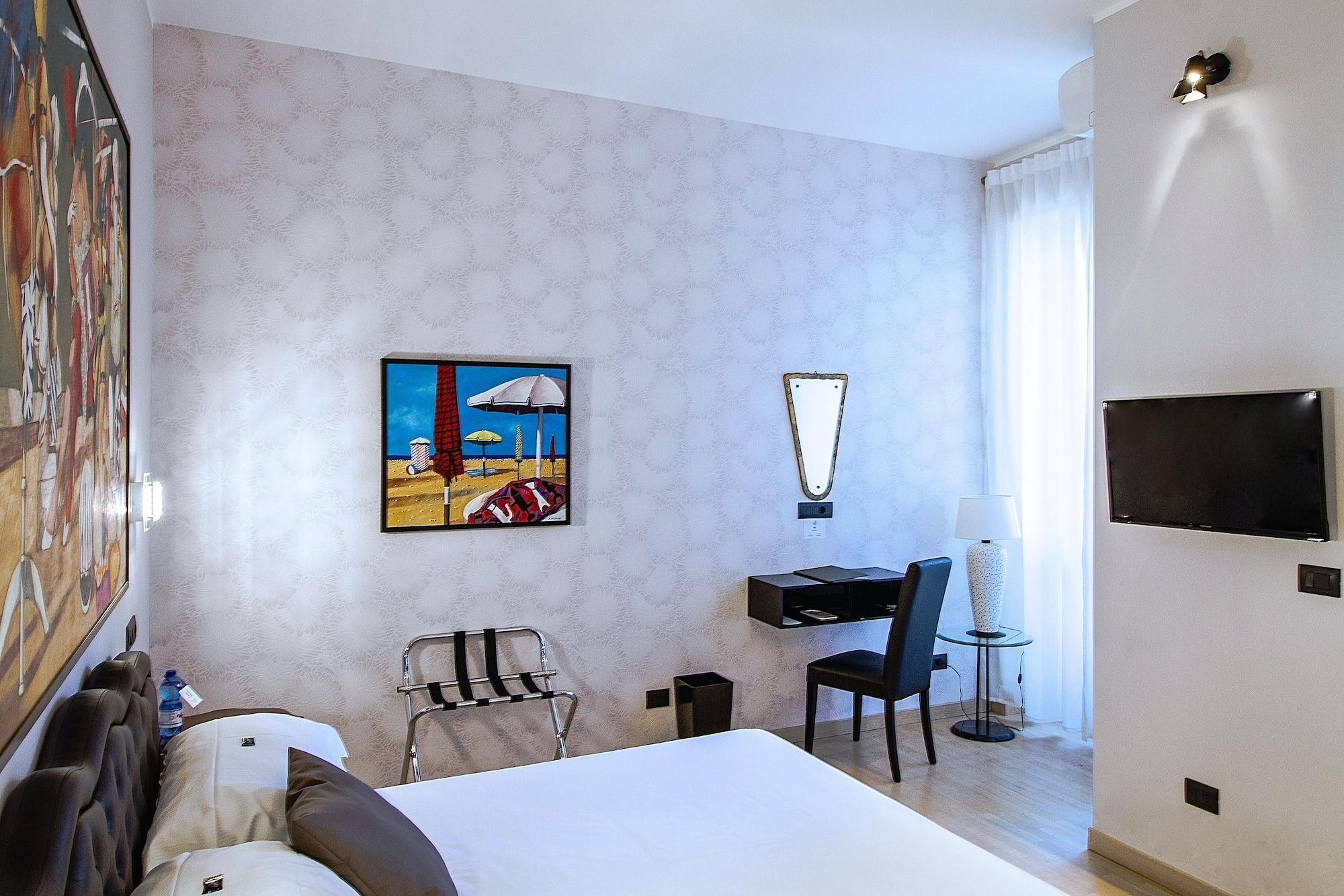 Aiello Rooms 밀라노 외부 사진