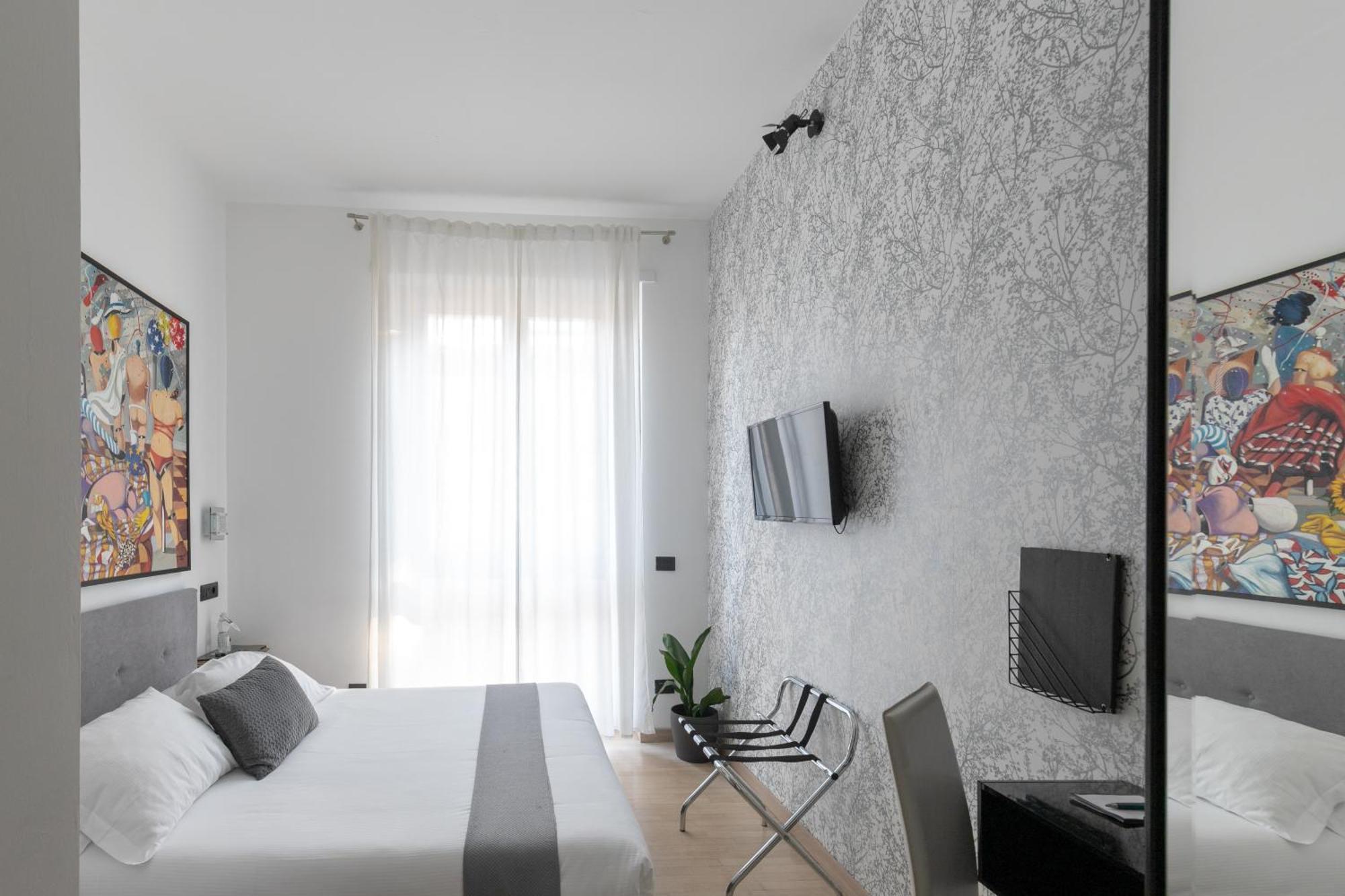 Aiello Rooms 밀라노 외부 사진