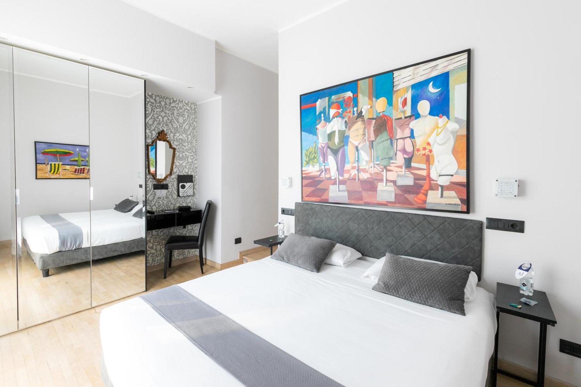 Aiello Rooms 밀라노 외부 사진