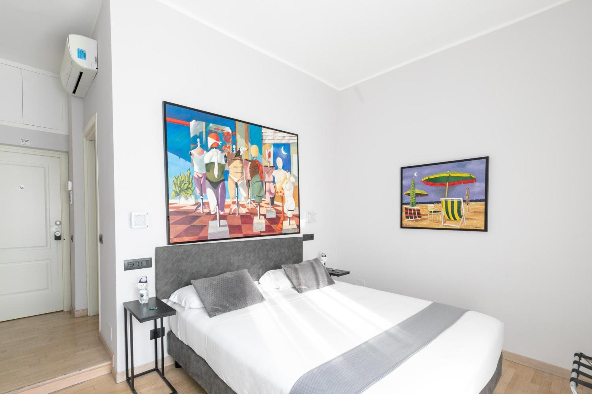 Aiello Rooms 밀라노 외부 사진