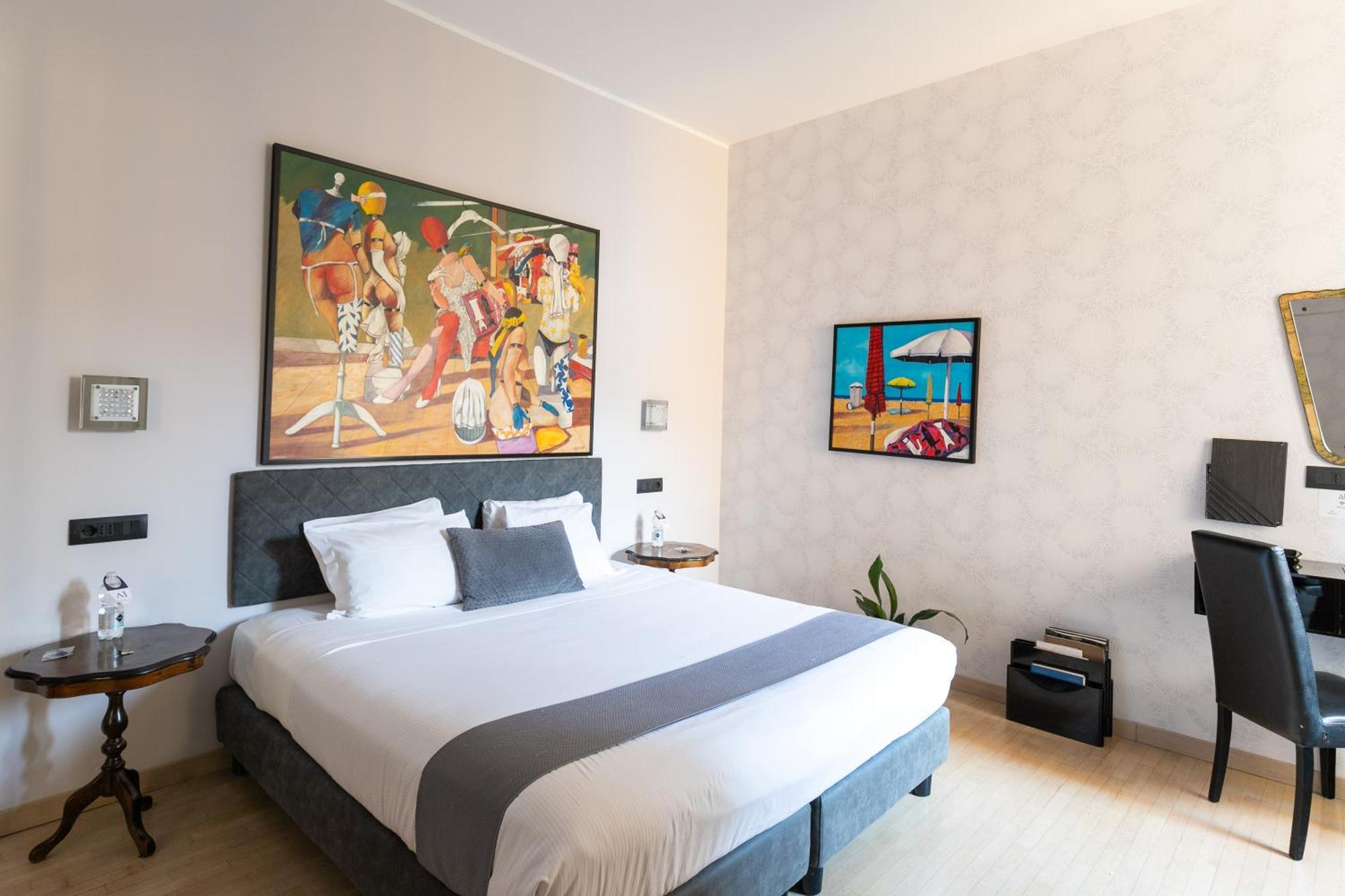 Aiello Rooms 밀라노 외부 사진