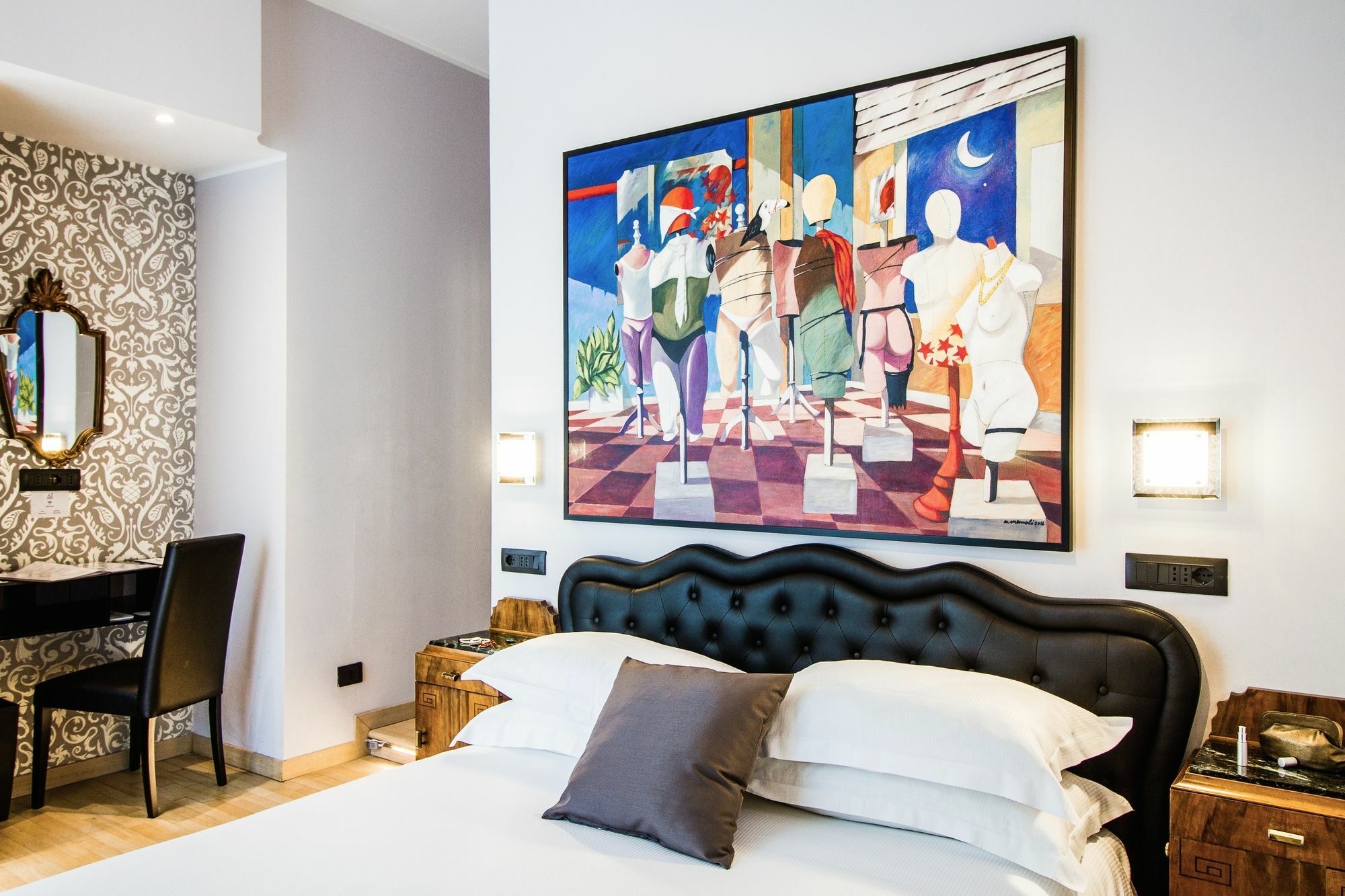 Aiello Rooms 밀라노 외부 사진